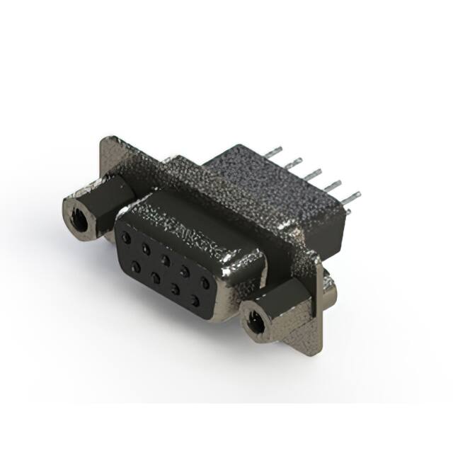 628-009-621-273 EDAC Inc.  D-Sub-Steckverbinderbaugruppen